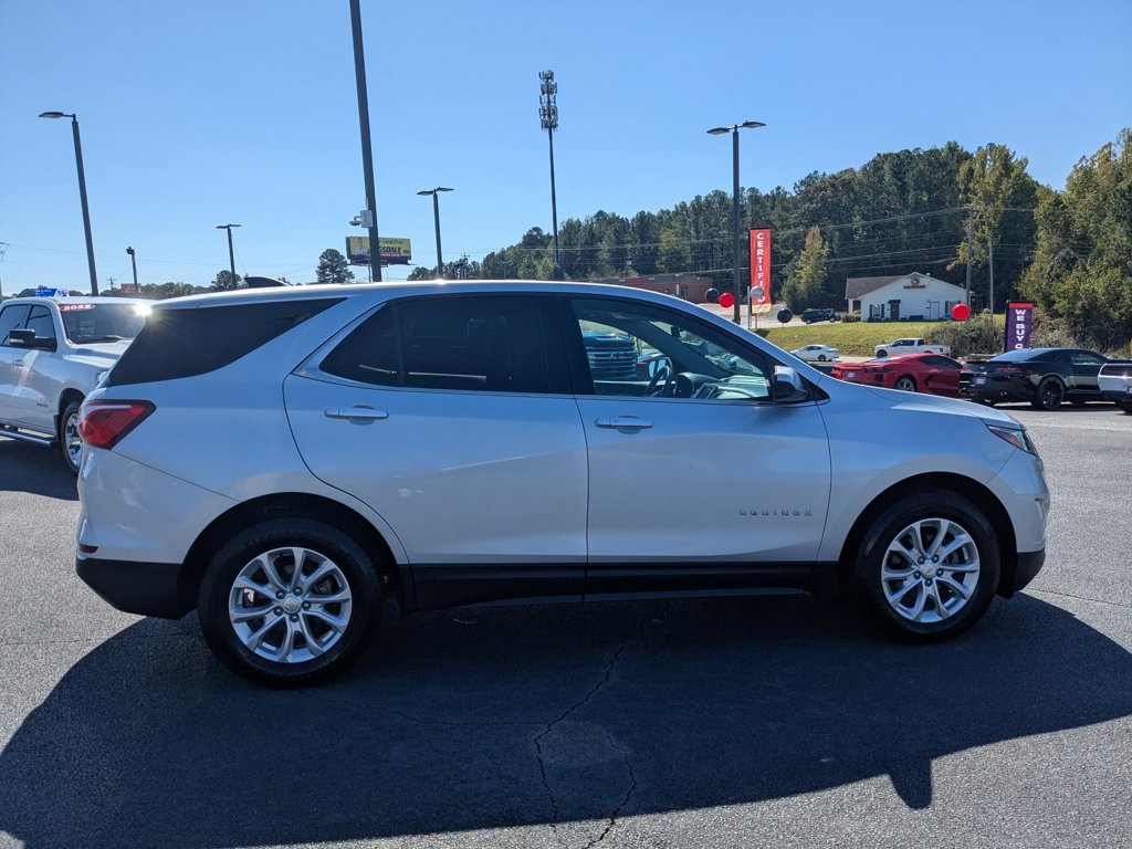 2019 Chevrolet Equinox LT photo 4