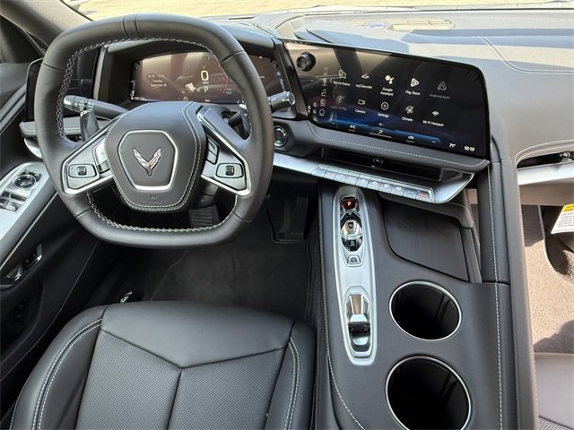 2026 Chevrolet Corvette Stingray 1LT photo 17