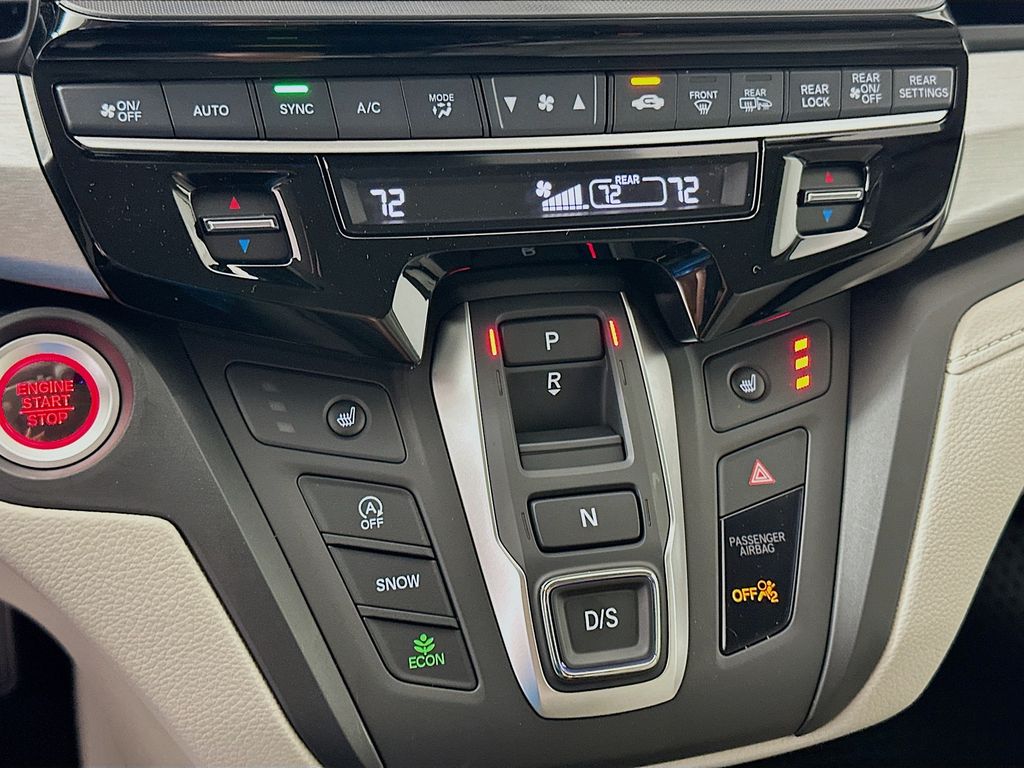 2026 Honda Odyssey EX-L photo 13