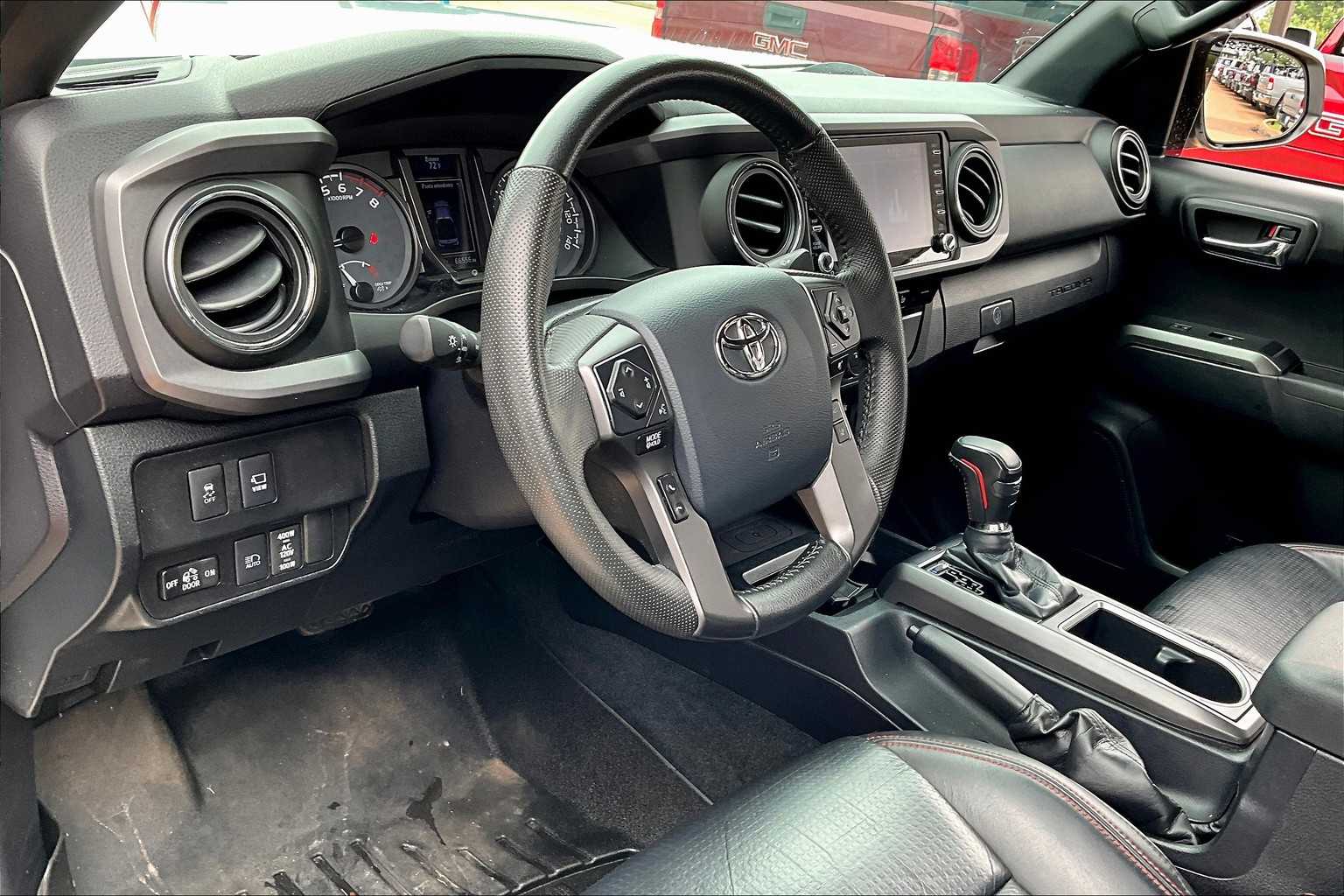 2020 Toyota Tacoma TRD Pro photo 15