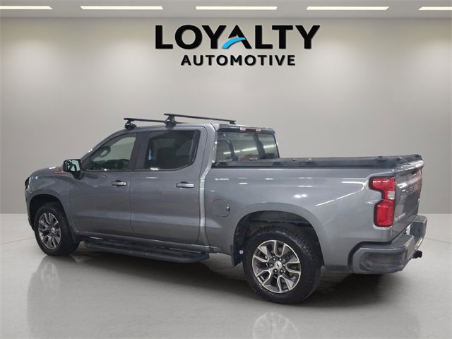 2021 Chevrolet Silverado 1500 RST photo 3