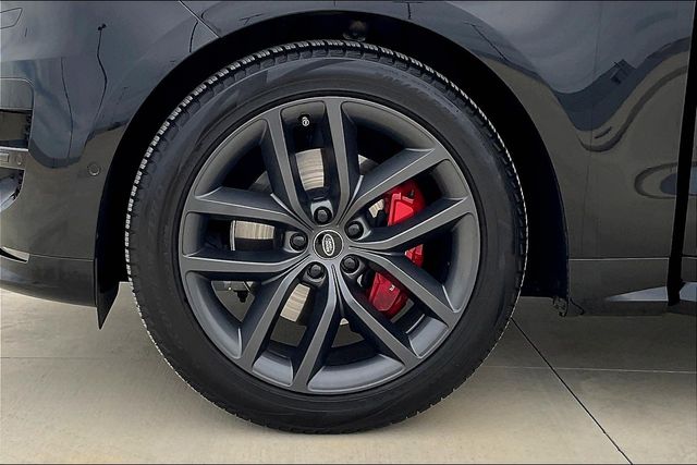 2023 Land Rover Range Rover Sport SE photo 6