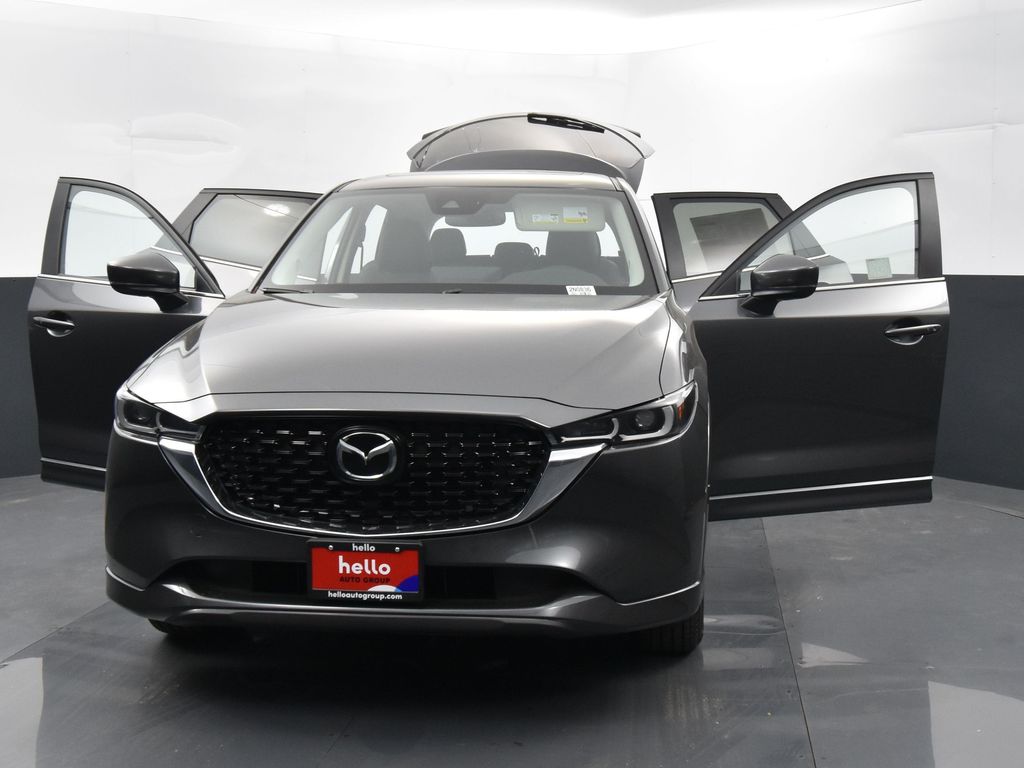 2025 Mazda CX-5 2.5 S Preferred photo 31