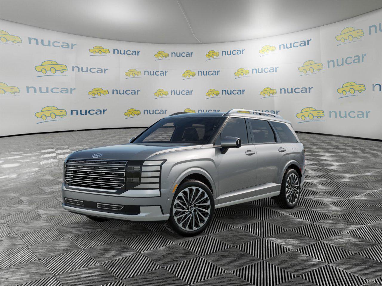 2026 Hyundai Palisade Calligraphy's photo