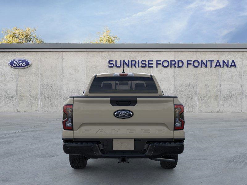 2025 Ford Ranger XLT photo 4