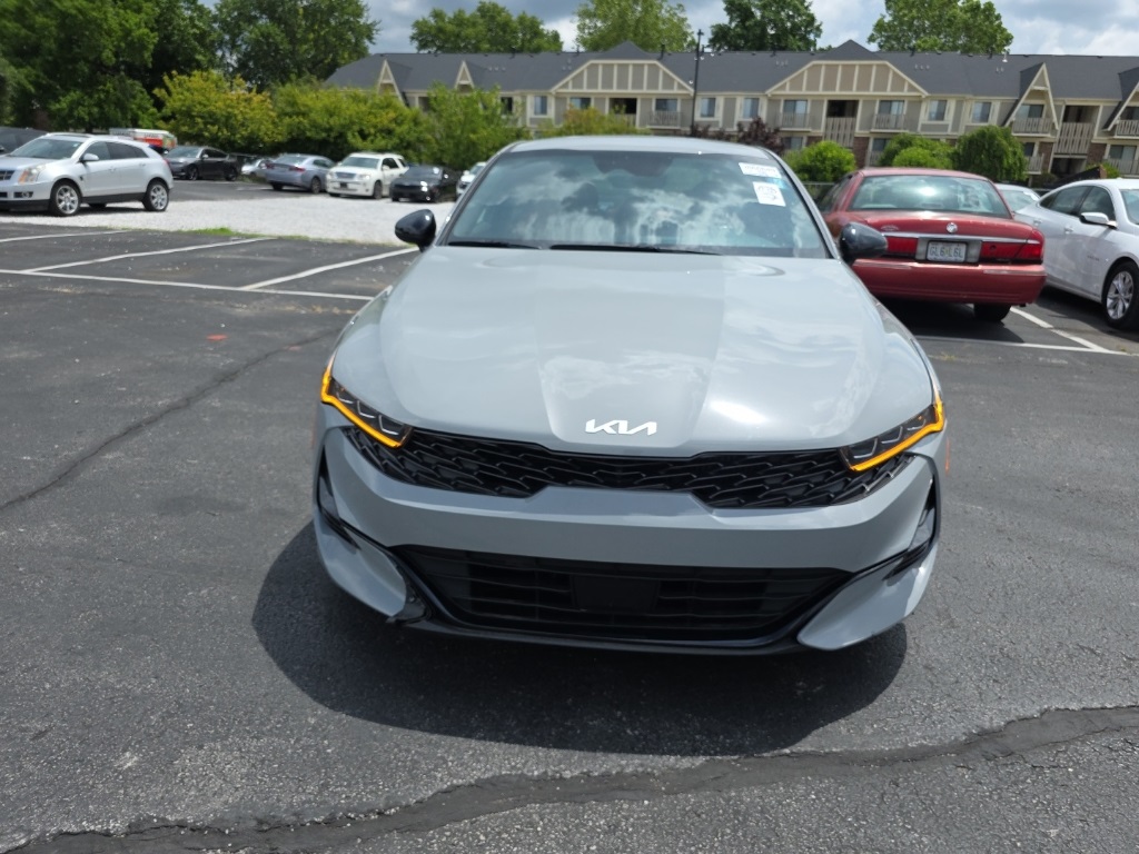 Used 2023 Kia K5 GT-Line with VIN 5XXG64J23PG200691 for sale in Springfield, MO