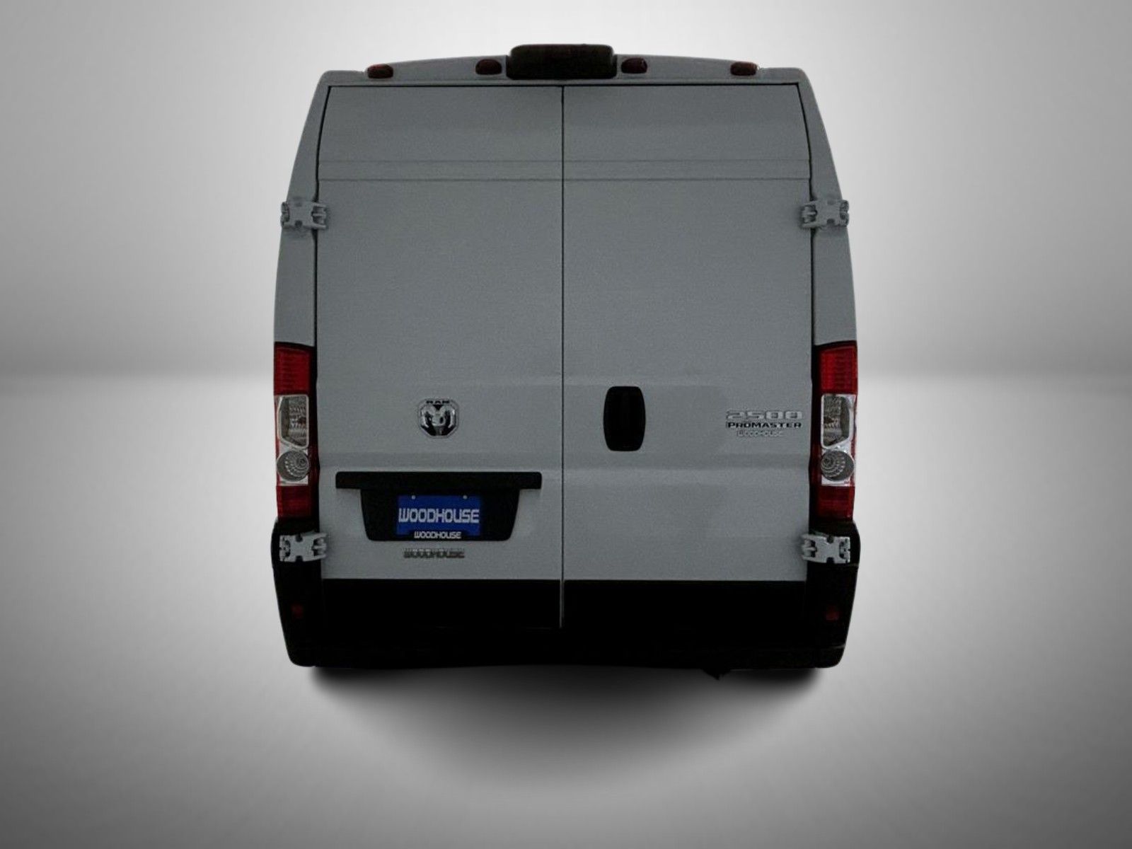 2026 Ram ProMaster 2500 photo 5