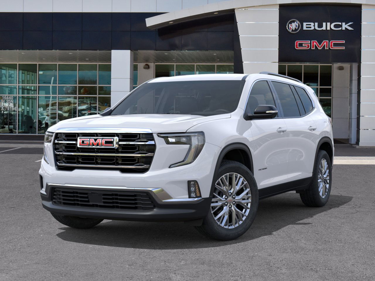 2026 Gmc Acadia Elevation photo 2