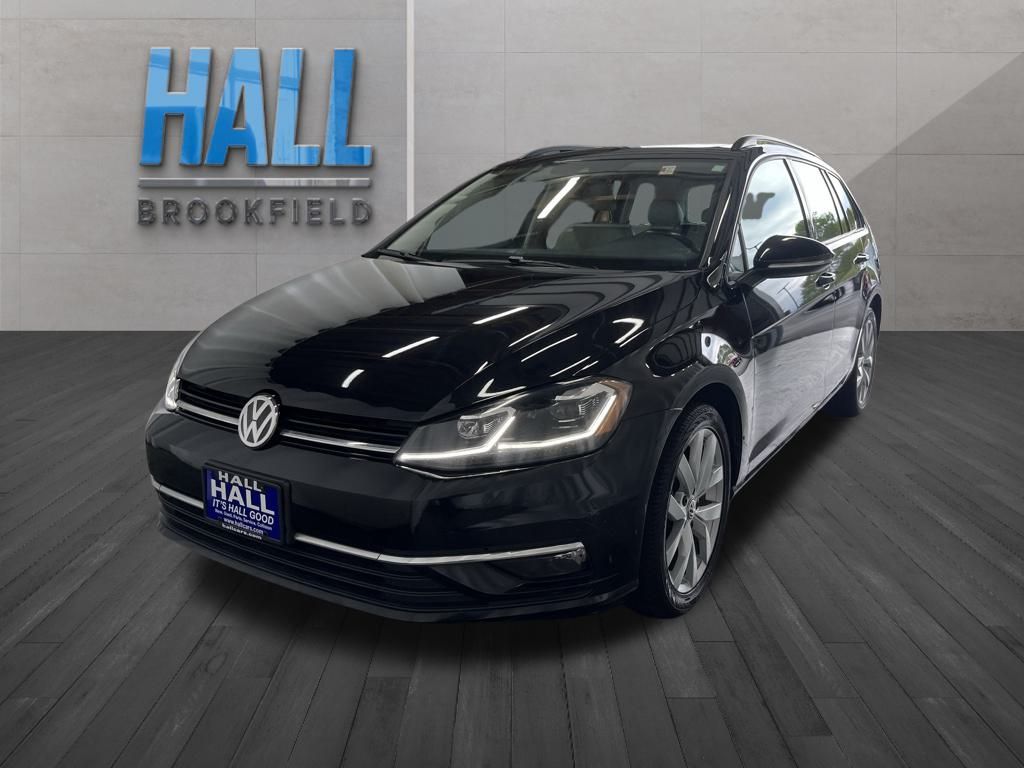 2019 Volkswagen Golf SportWagen SE