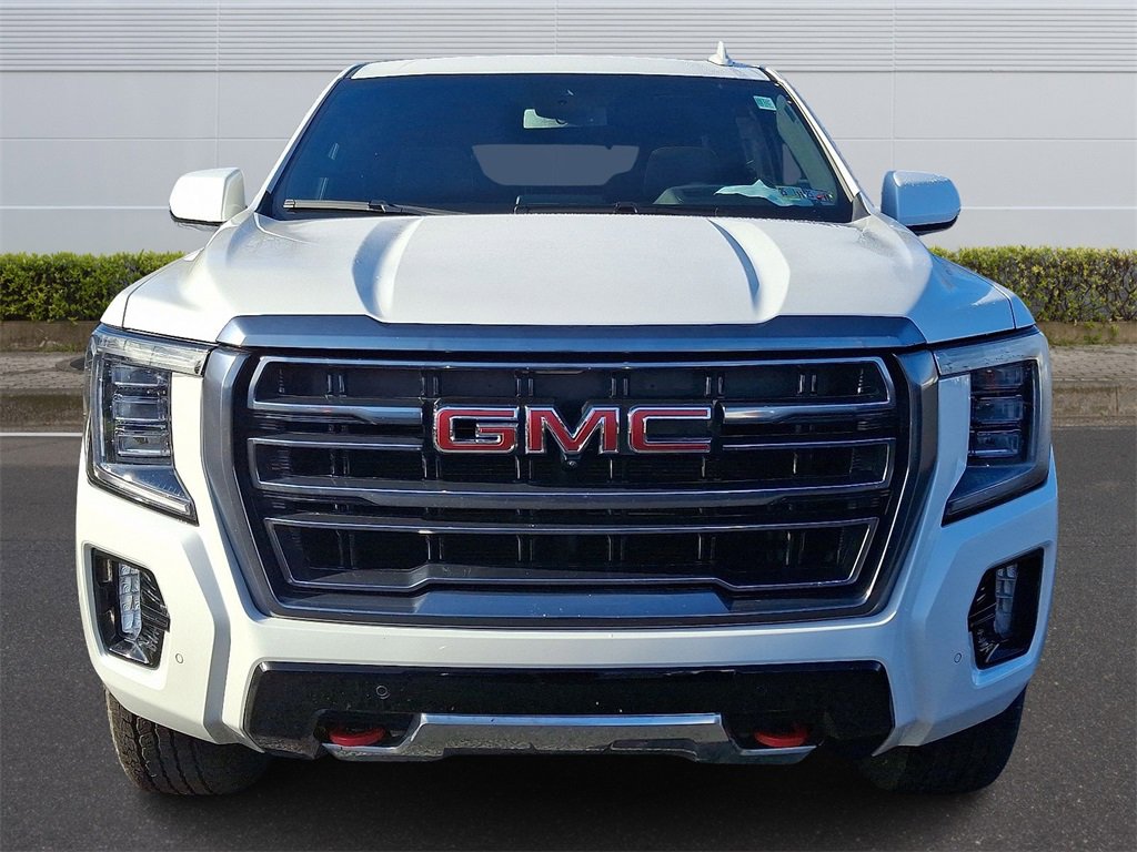 2023 Gmc Yukon AT4 photo 2