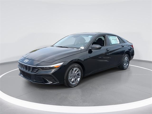 2025 Hyundai Elantra