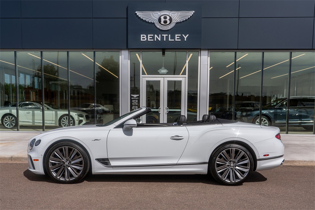 2024 Bentley Continental GT photo 3