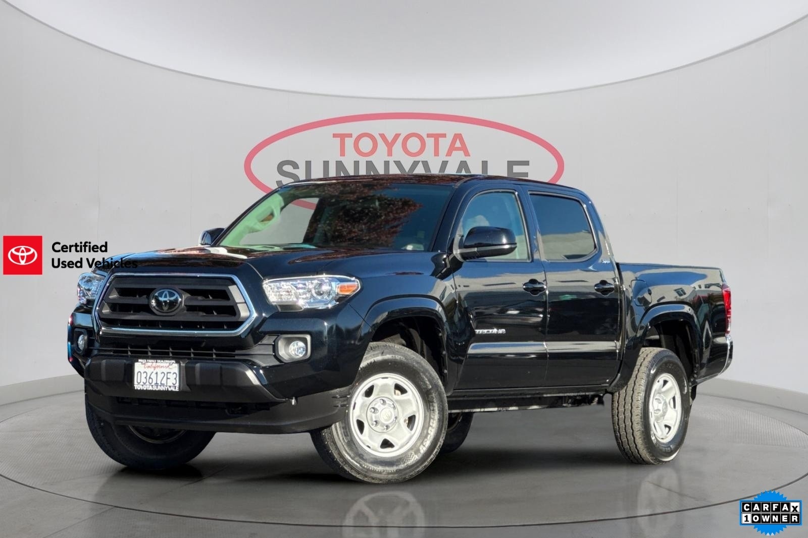 2021 Toyota Tacoma SR5's photo