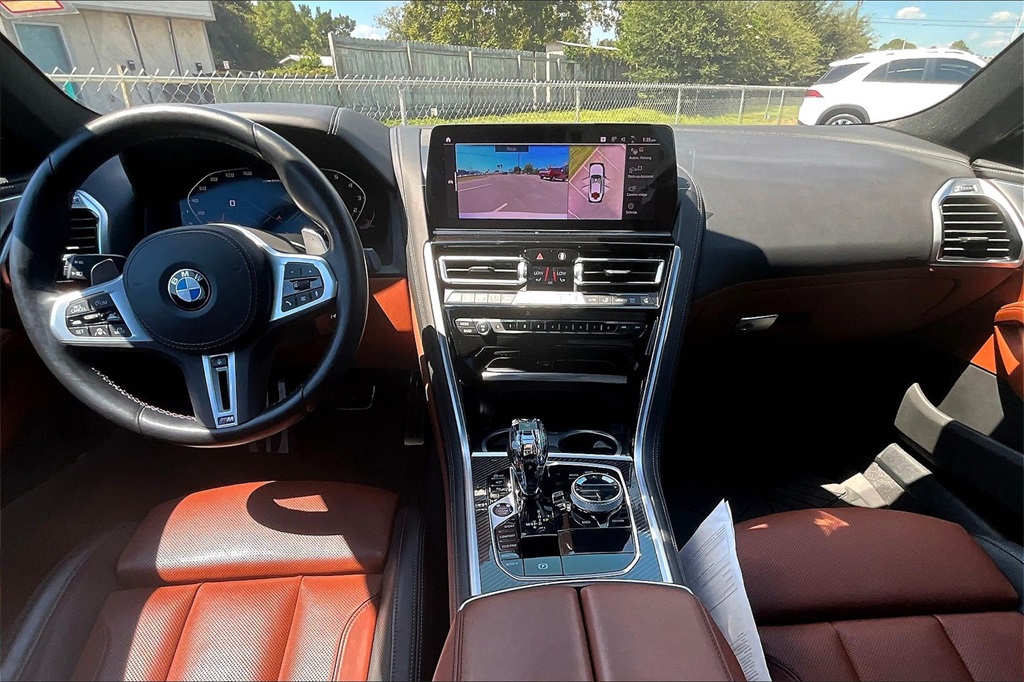 2024 Bmw M850i xDrive Gran Coupe photo 7