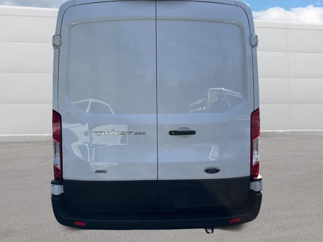 2023 Ford Transit photo 3