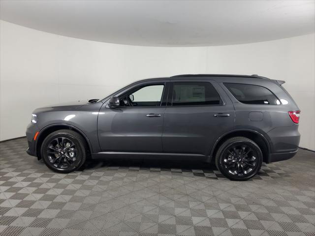 2026 Dodge Durango GT photo 4