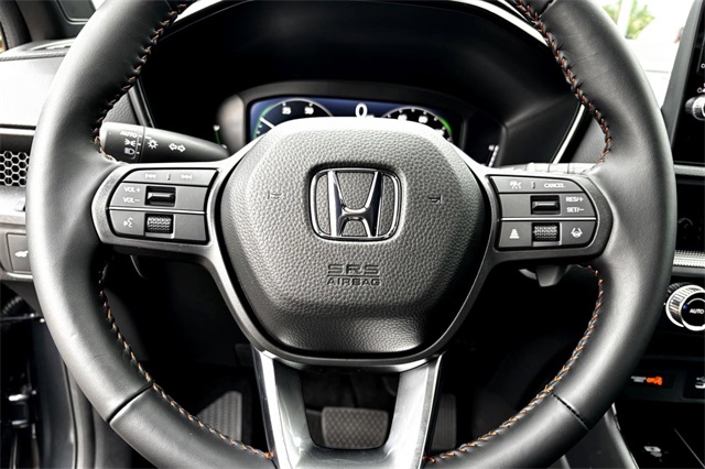 2026 Honda CR-V Hybrid Sport-L photo 10