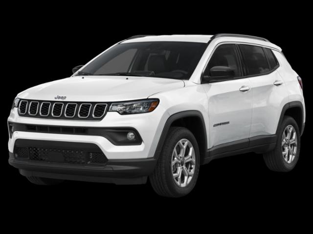 2026 Jeep Compass Latitude's photo