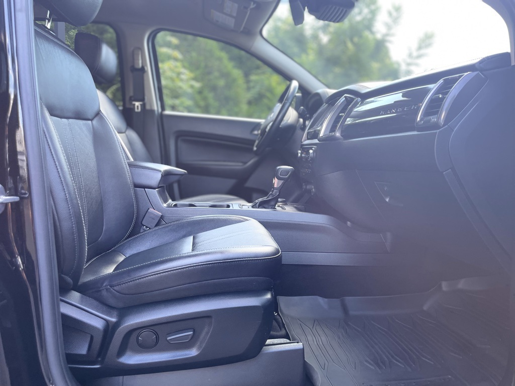 2020 Ford Ranger Lariat photo 17