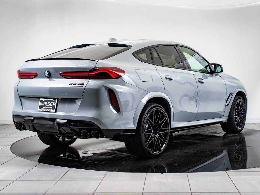 2026 Bmw X6 photo 10