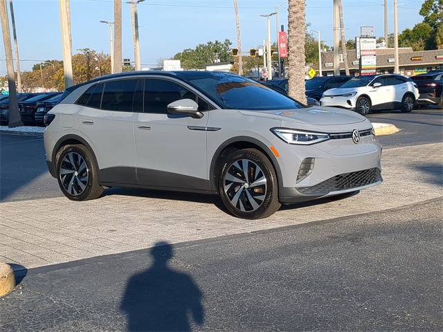 2021 Volkswagen ID.4 Pro S photo 2