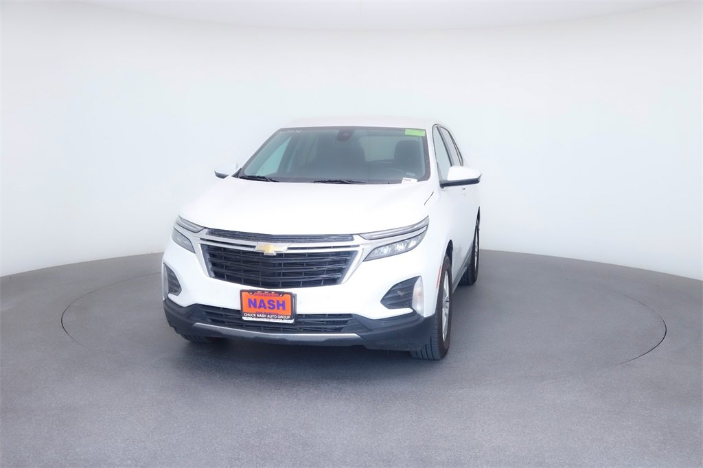 2024 Chevrolet Equinox LT photo 12