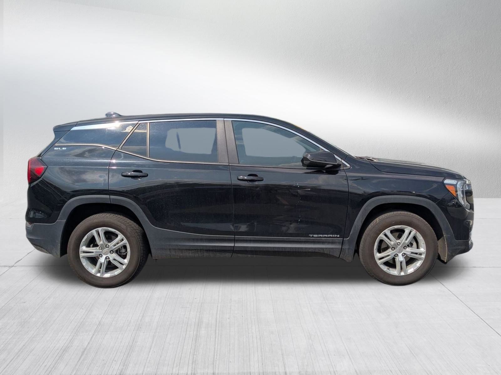 2024 Gmc Terrain SLE photo 6