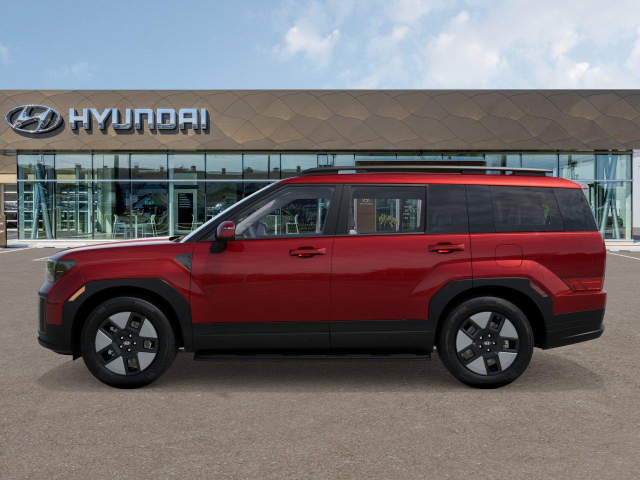 2026 Hyundai Santa Fe SEL photo 3
