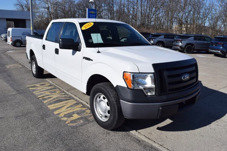 2012 Ford F-150 XL