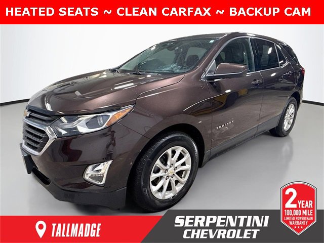 2020 Chevrolet Equinox LT's photo