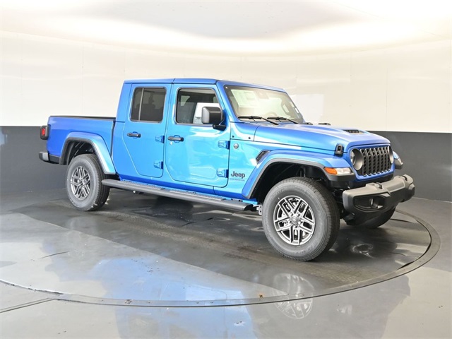 2025 Jeep Gladiator Sport S photo 2