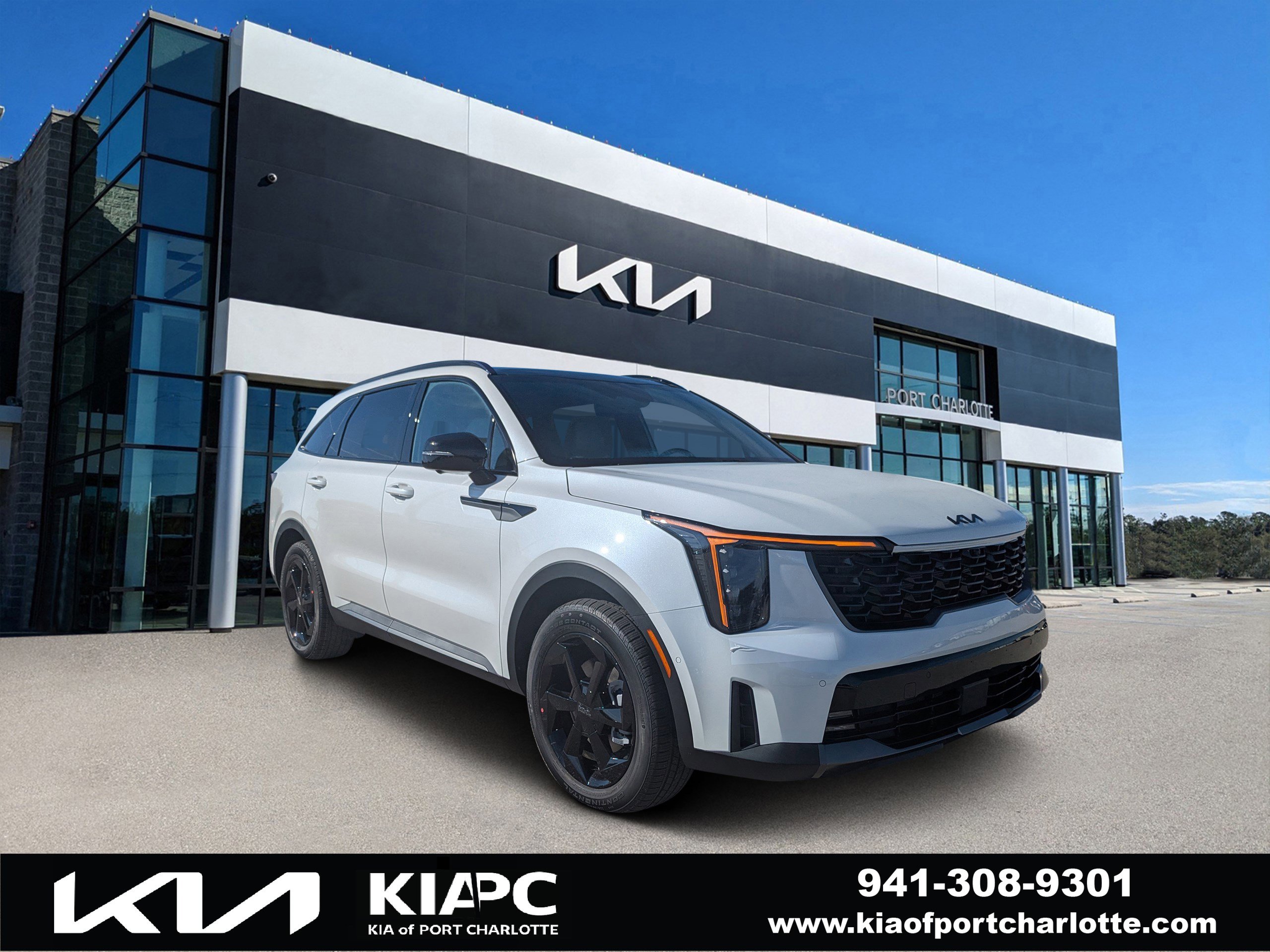 2026 Kia Sorento SX Prestige's photo