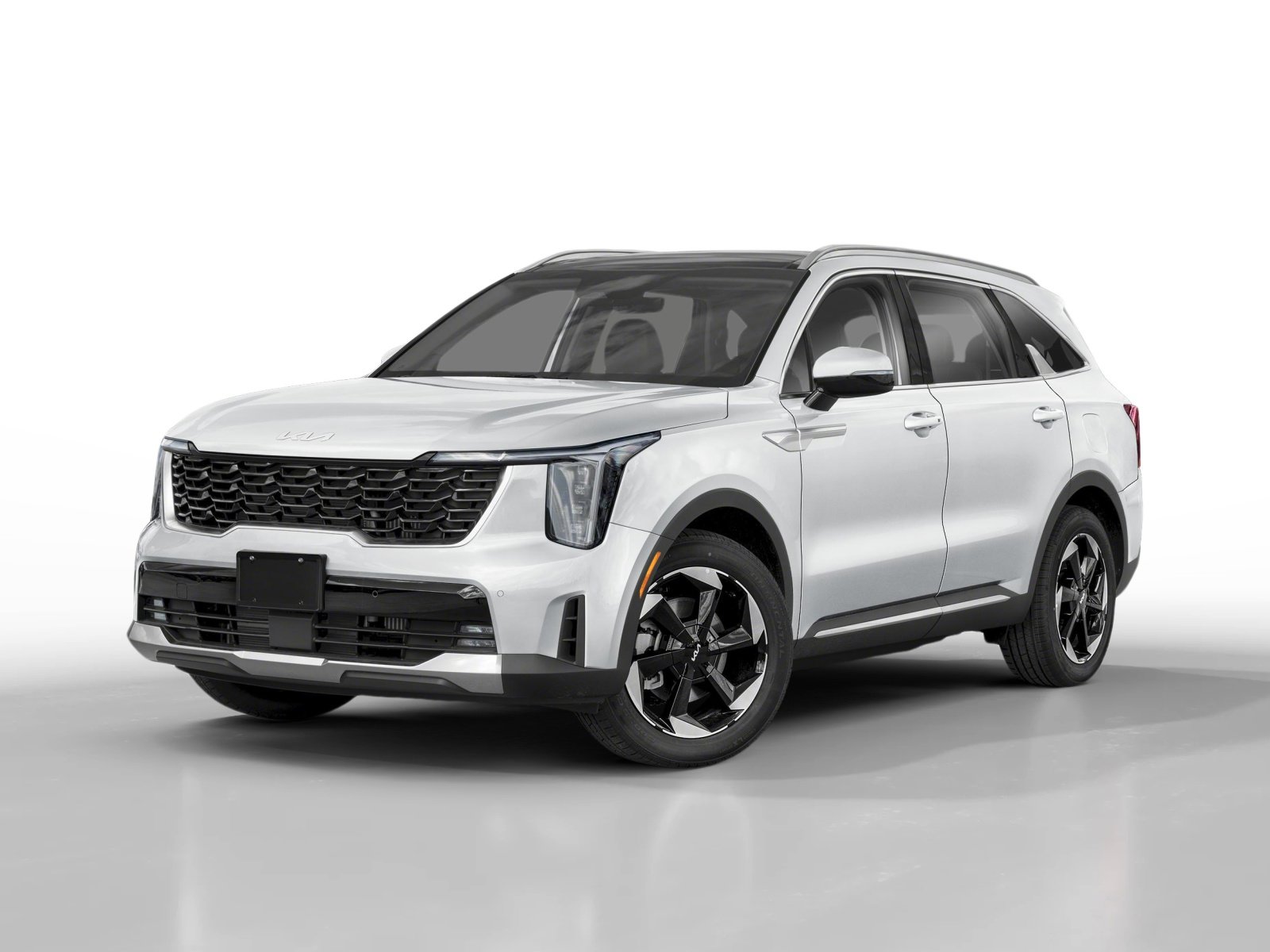2026 Kia Sorento EX Hybrid's photo
