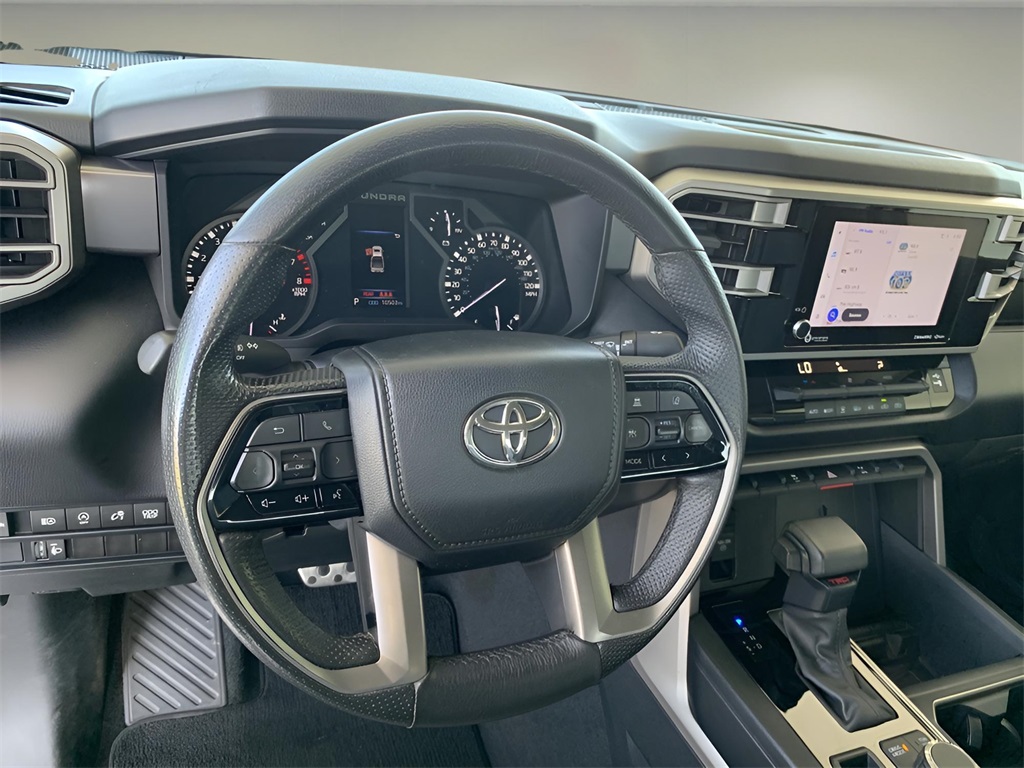 2024 Toyota Tundra SR5 photo 28