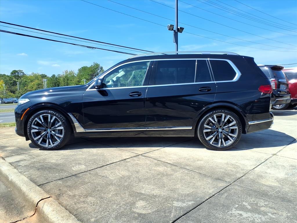 2021 Bmw X7 xDrive40i photo 18