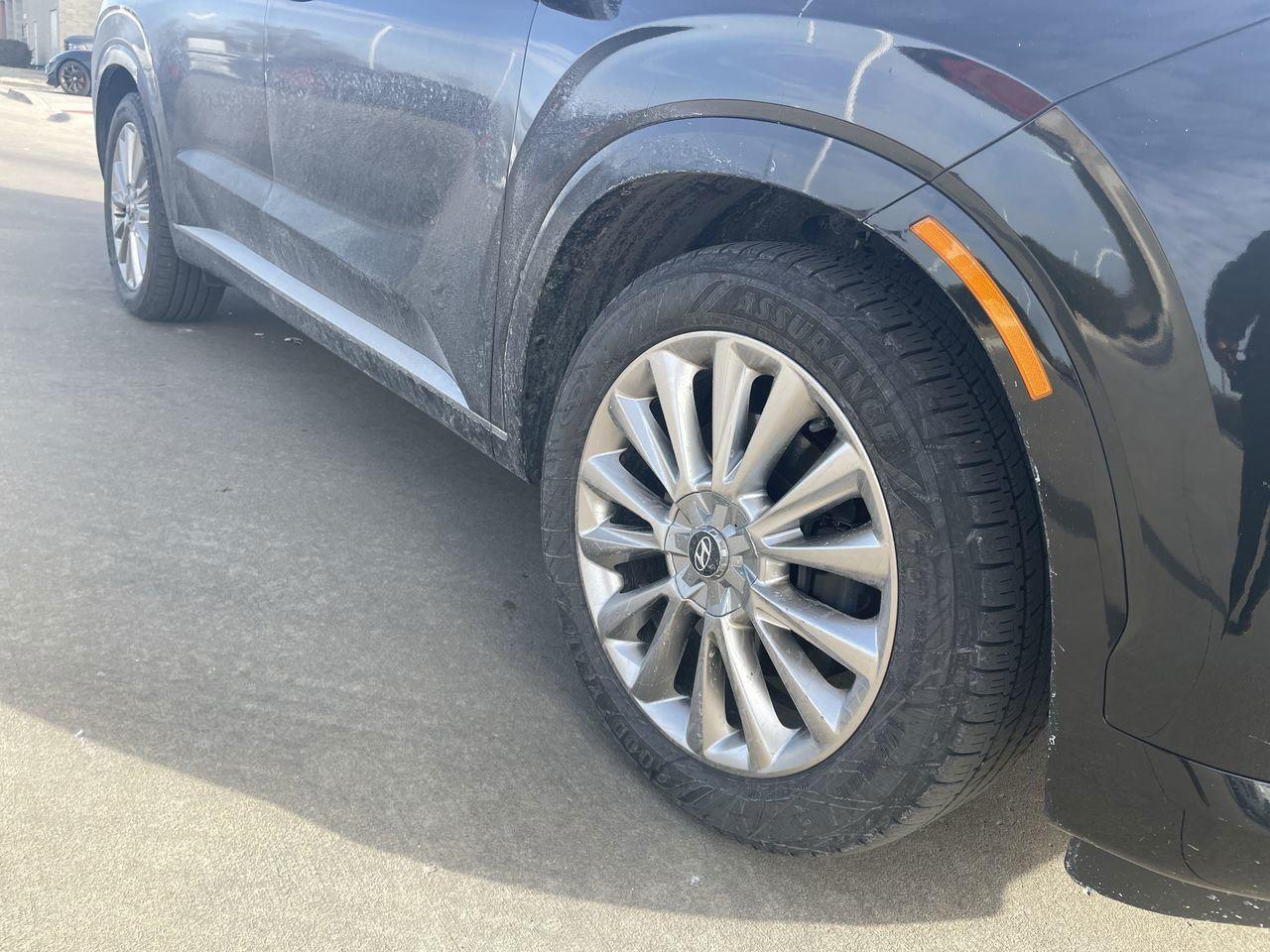 Used 2020 Hyundai Palisade Limited with VIN KM8R5DHE3LU060539 for sale in Kansas City