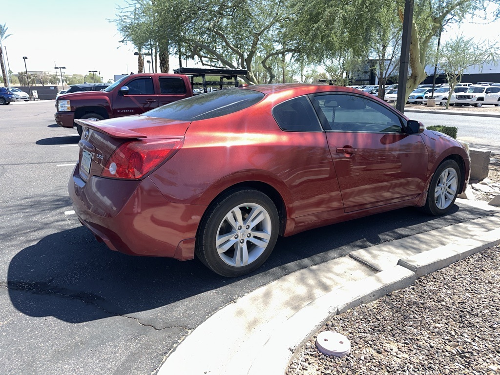 2013 Nissan Altima 2.5 S photo 3
