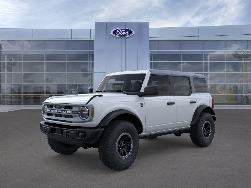 2025 Ford Bronco 4-Door Big Bend's photo