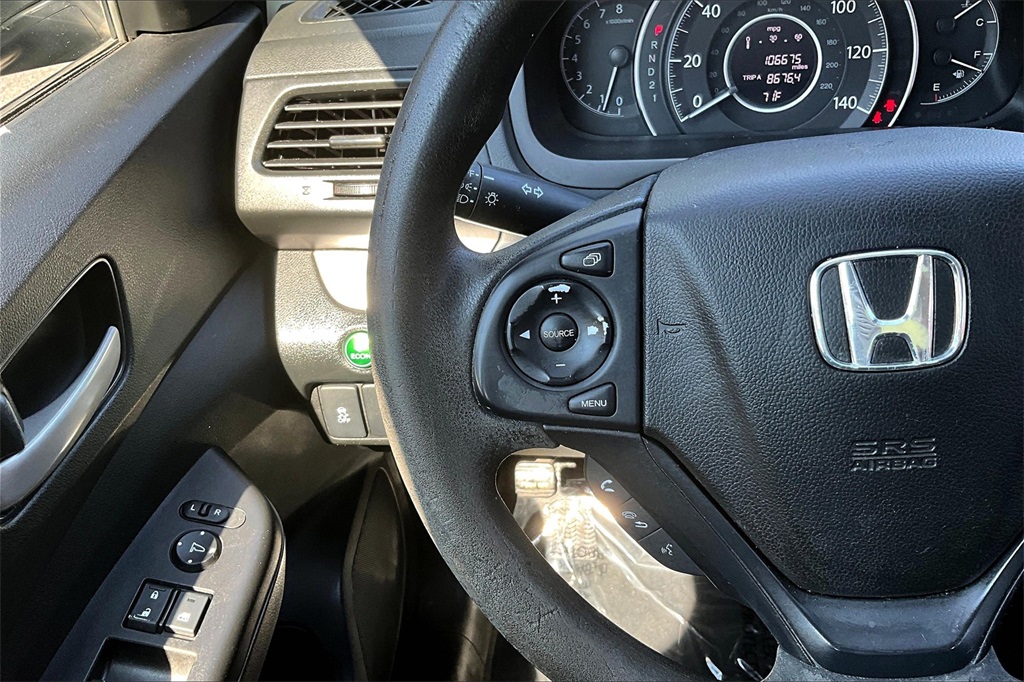 2012 Honda CR-V LX photo 11