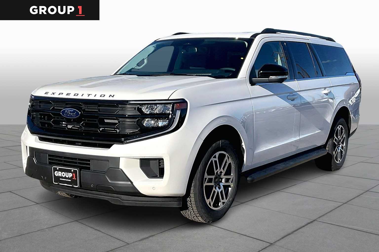 2025 Ford Expedition Active's photo