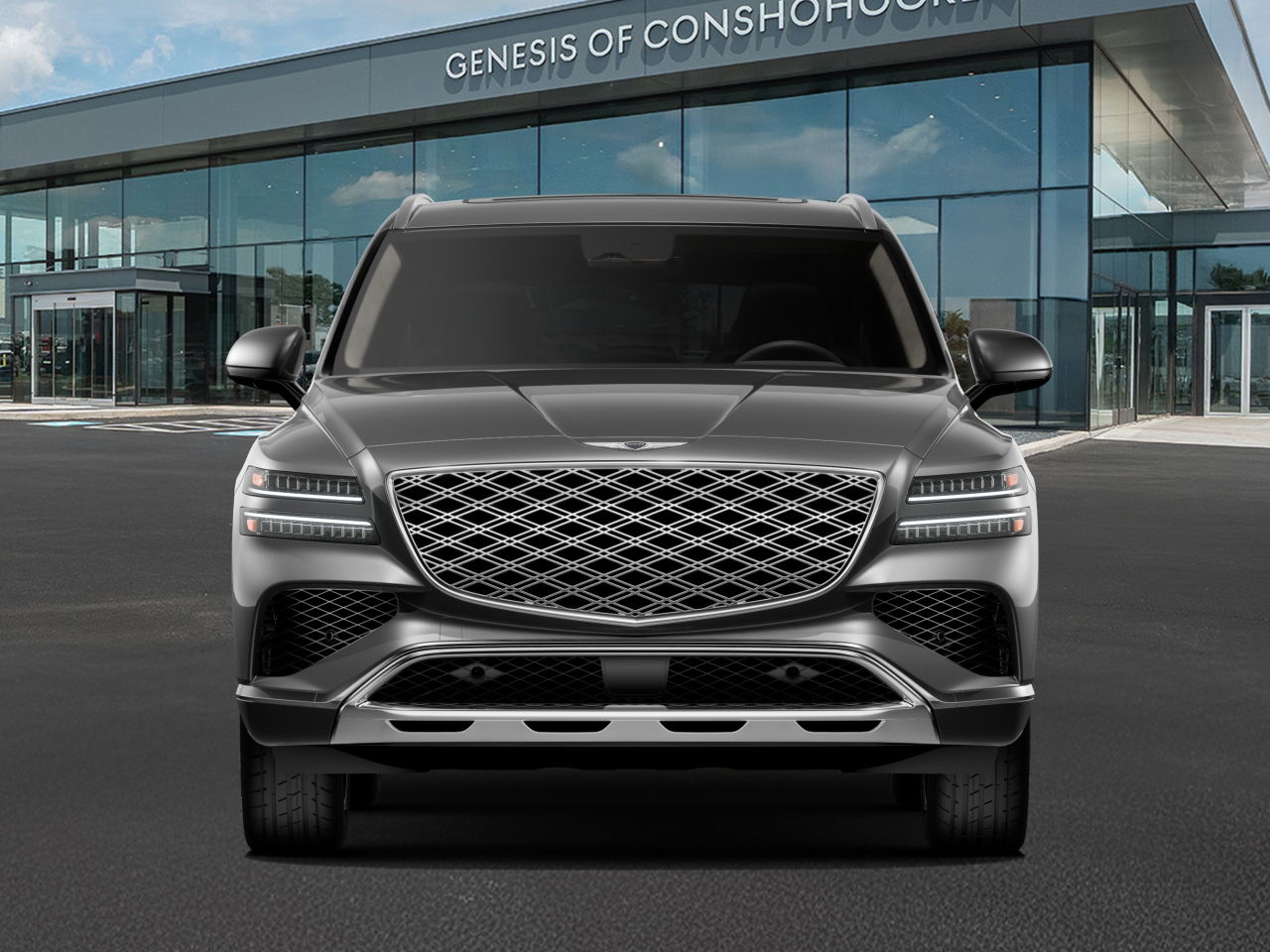 2026 Genesis GV80 2.5T photo 4