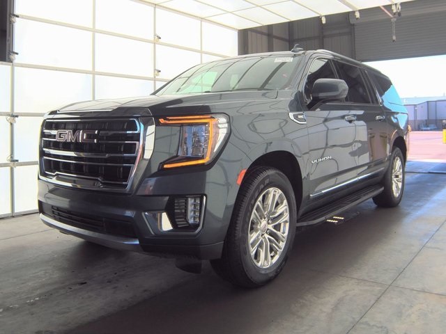 2021 GMC Yukon XL SLT's photo