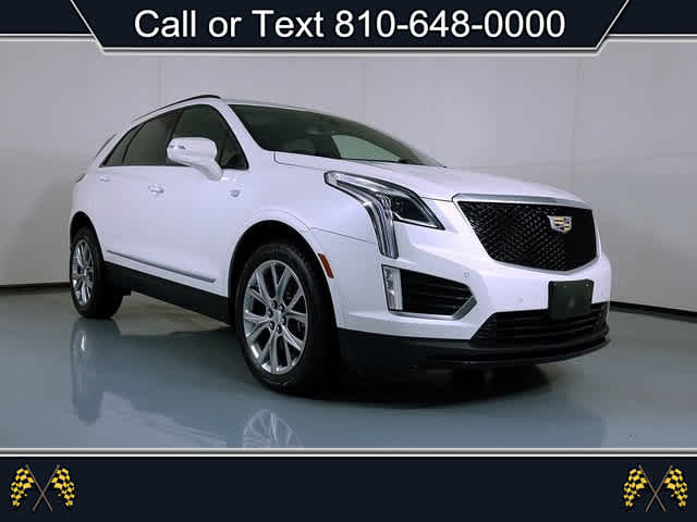2020 Cadillac XT5 Sport