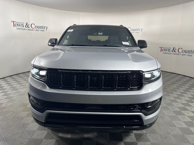2024 Jeep Grand Wagoneer II photo 8