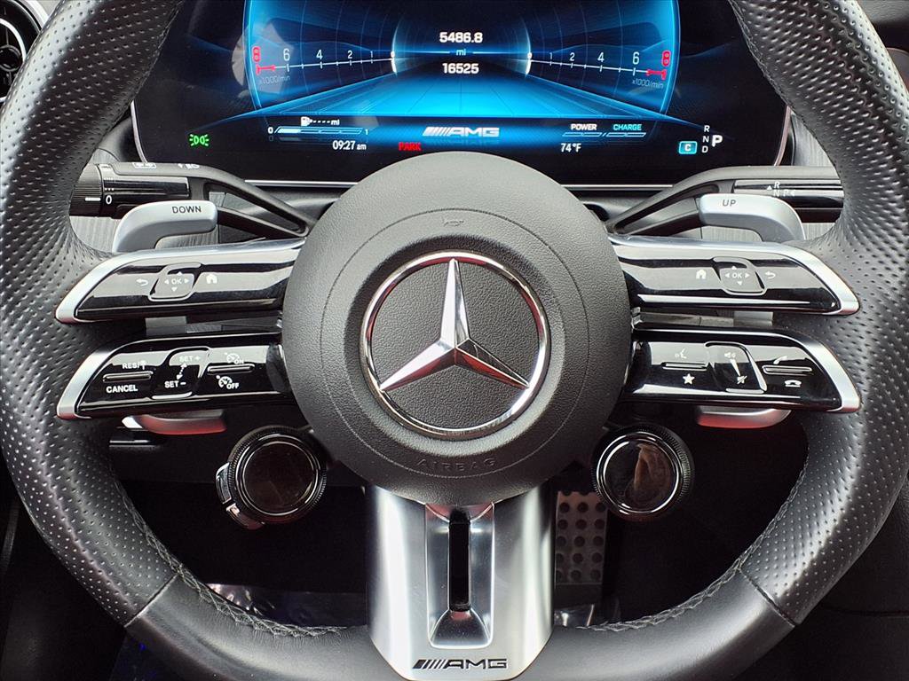 2023 Mercedes Benz C 43 AMG 4MATIC photo 6