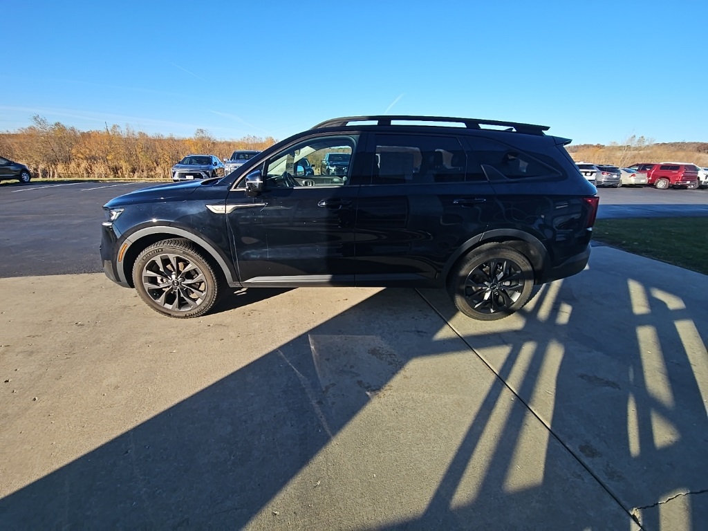 2021 Kia Sorento EX photo 4