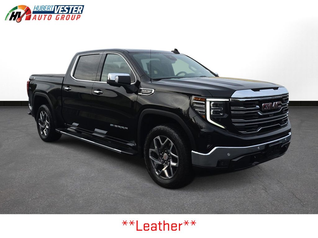2024 Gmc Sierra 1500 SLT photo 4
