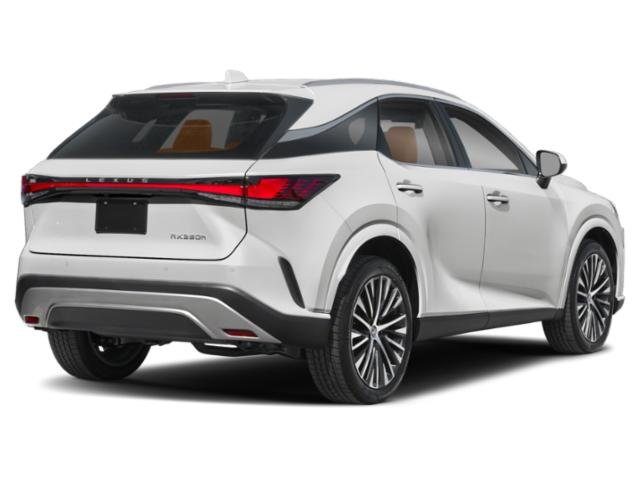 2025 Lexus RX 350h Premium photo 5