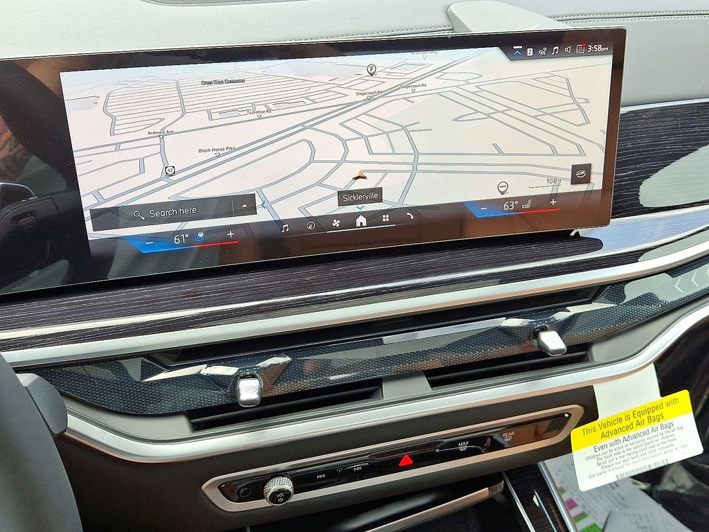2026 Bmw X5 xDrive40i photo 8