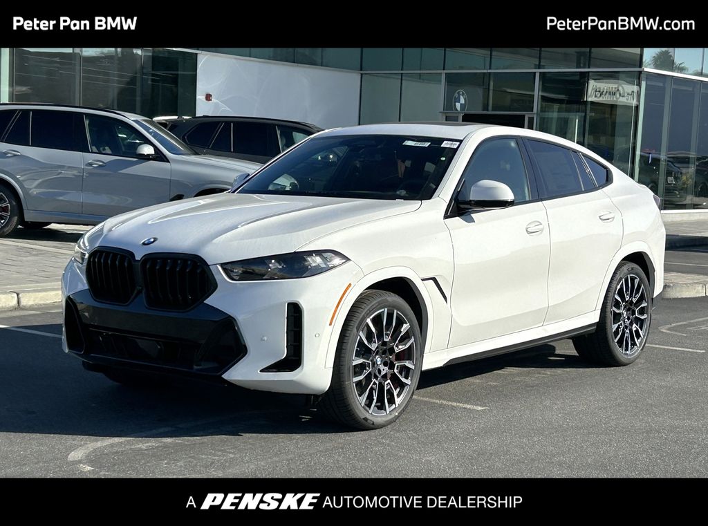 2026 BMW X6
